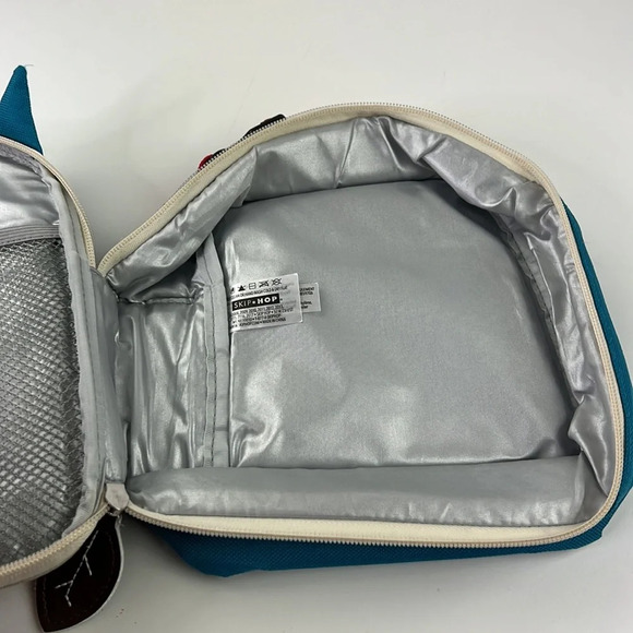 Kids Owl Skip Hop Lunch Box - Picture 4 of 9